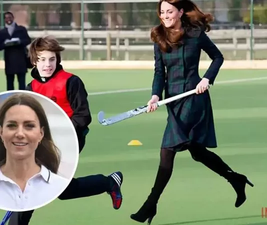 Иная сторона Кейт Миддлтон. Как она захомутала принца Уильяма — фото, видео