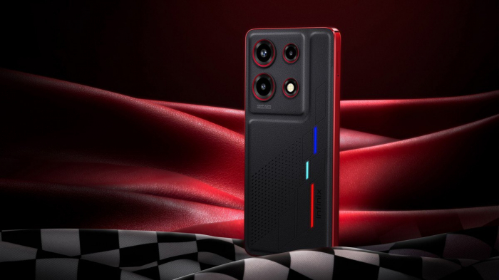 Infinix представила технологию дизайна игровых смартфонов и выпустила эксклюзивную версию Note 30 VIP