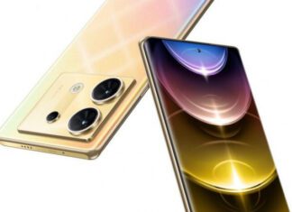 Infinix Zero 30 5G – Dimensity 8020, 50-МП селфи-камера с поддержкой 4K@60FPS и 144 Гц дисплей AMOLED с изогнутыми гранями по цене от $339