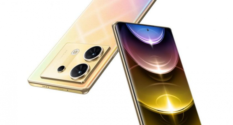 Infinix Zero 30 5G — Dimensity 8020, селфи-камера 50 МП с поддержкой 4K при 60 кадрах в секунду, AMOLED-дисплей с изогнутыми краями 144 Гц от 339 долларов США
