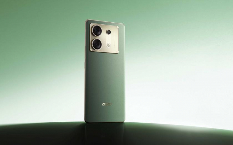 Infinix Zero 30 5G — Dimensity 8020, селфи-камера 50 МП с поддержкой 4K при 60 кадрах в секунду, AMOLED-дисплей с изогнутыми краями 144 Гц от 339 долларов США
