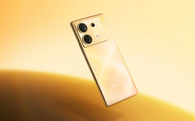 Infinix Zero 30 5G — Dimensity 8020, селфи-камера 50 МП с поддержкой 4K при 60 кадрах в секунду, AMOLED-дисплей с изогнутыми краями 144 Гц от 339 долларов США