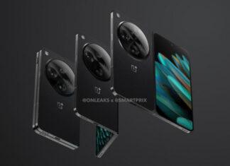 Инсайдер: складной смартфон OnePlus Open дебютирует 19 октября