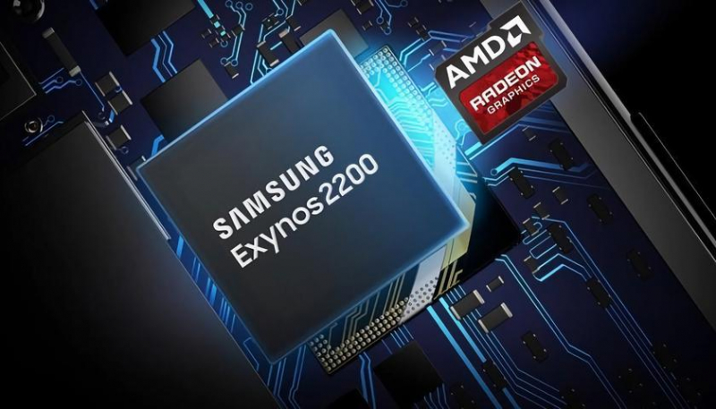 Инсайдер: Смартфоны Samsung среднего класса получат чипы Exynos с графикой AMD