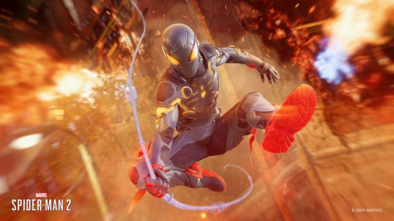 Insomniac Games подробно рассказала обо всех 10 эксклюзивных костюмах, которые получат владельцы роскошного издания Marvel’s Spider-Man 2