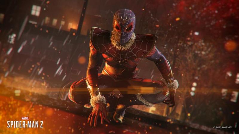 Insomniac Games подробно рассказала обо всех 10 эксклюзивных костюмах, которые получат владельцы роскошного издания Marvel’s Spider-Man 2