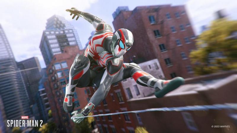 Insomniac Games подробно рассказала обо всех 10 эксклюзивных костюмах, которые получат владельцы роскошного издания Marvel’s Spider-Man 2