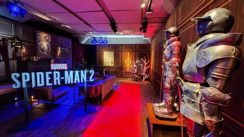 Insomniac Games провела мероприятие в честь Marvel's Spider-Man 2 и объявила, что новые подробности об игре появятся 15 сентября