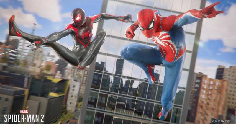 Insomniac Games провела мероприятие в честь Marvel's Spider-Man 2 и объявила, что новые подробности об игре появятся 15 сентября