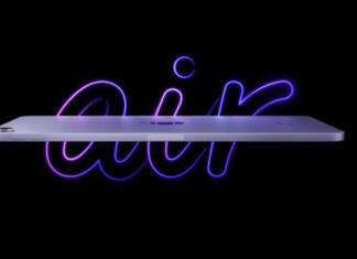 iPad Air 6 станет единственным обновлением планшетов Apple в 2023 году