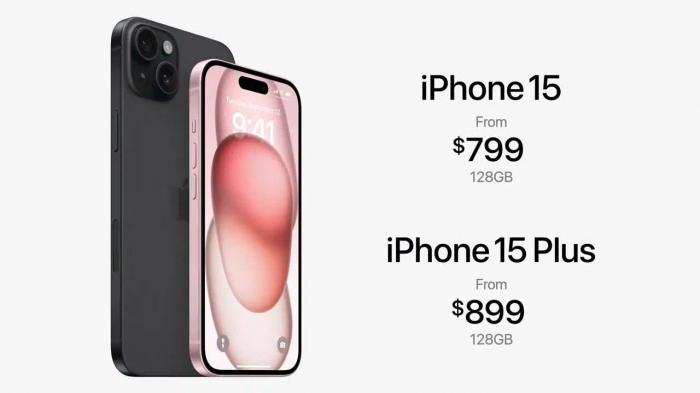 iPhone 15 и iPhone 15 Plus официально представлены! Смартфоны действительно впечатляют!
