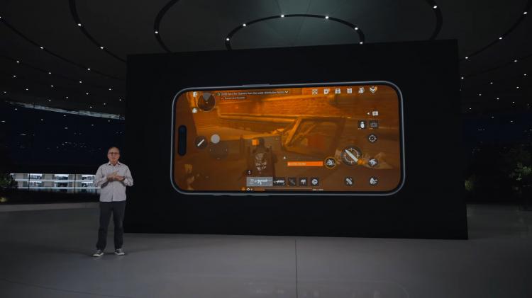 представлены iPhone 15 Pro и iPhone 15 Pro Max — революция в мире смартфонов