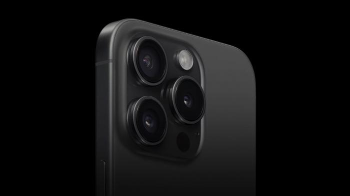 представлены iPhone 15 Pro и iPhone 15 Pro Max — революция в мире смартфонов