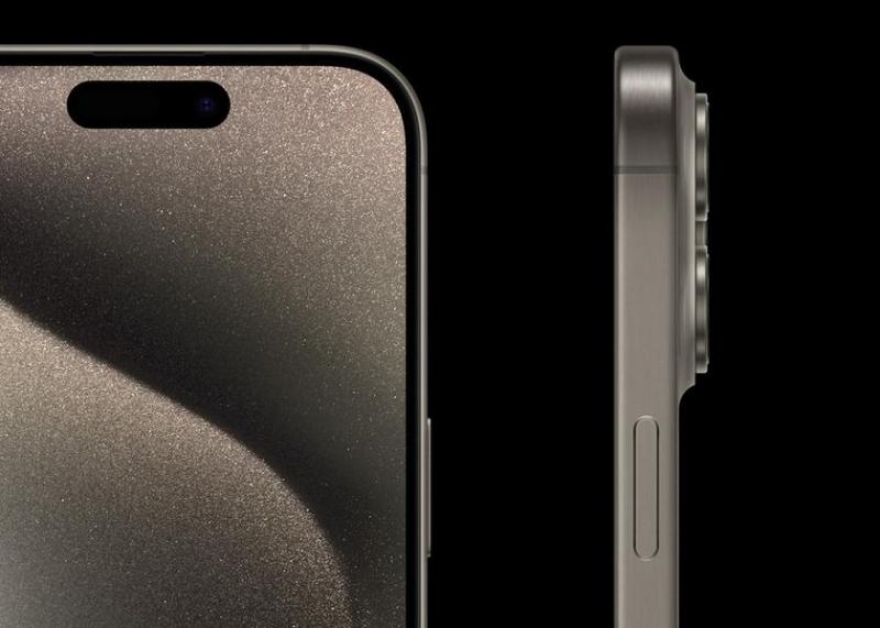 iPhone 15 Pro и Pro Max — Apple A17 Pro, дисплей Super Retina XDR с ProMotion, USB-C и тонкие рамки от 999 долларов США