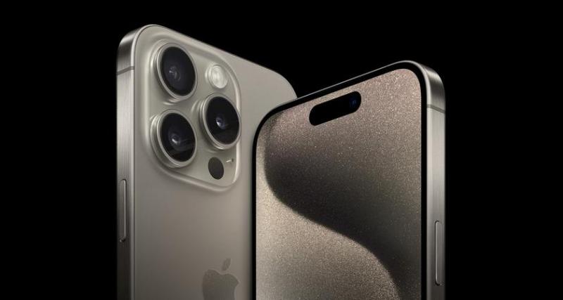 iPhone 15 Pro и Pro Max — Apple A17 Pro, дисплей Super Retina XDR с ProMotion, USB-C и тонкие рамки от 999 долларов США