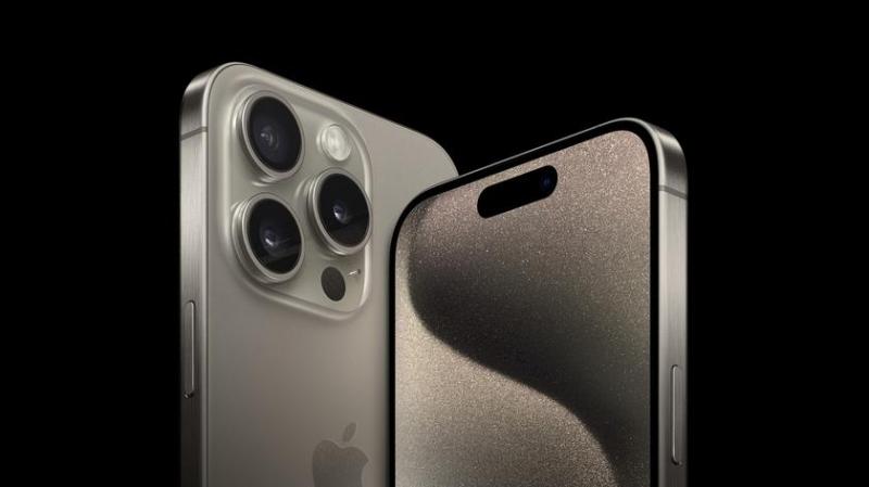 iPhone 15 Pro Max с процессором Apple A17 Pro и iOS 17 не смог обойти OnePlus Ace 2 Pro и iQOO 11S в тесте AnTuTu