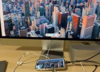 iPhone 15 Pro можно использовать как ПК: некоторые энтузиасты уже проверили это