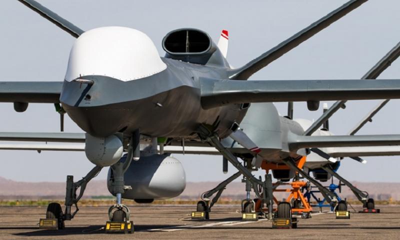 Ирак закупил дроны CH-5, которые копируют американский MQ-9 Reaper — китайские БПЛА могут летать 60 часов и имеют дальность полета 10 000 км