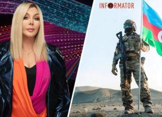 Ирина Билык определилась, за кого она в войне в Нагорном Карабахе — видео