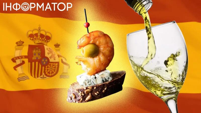 Испанские тапас с оливками и креветками по королевскому указу – рецепт