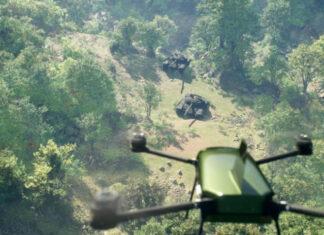 Israel Aerospace Industries представила беспилотник-камикадзе Rotem Alpha, который может уничтожать танки, ракеты и пусковые установки