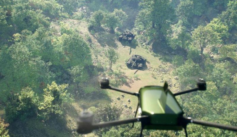 Компания Israel Aerospace Industries представила беспилотник-камикадзе Rotem Alpha, способный уничтожать танки, ракеты и пусковые установки