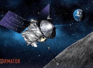 Историческое событие: зонд NASA доставил на Землю образец самого загадочного астероида – видео