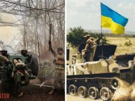 ISW: ВСУ, вероятно, прорвали оборону окупантов на линии Роботино-Вербовое