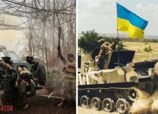 ISW: ВСУ, вероятно, прорвали оборону окупантов на линии Роботино-Вербовое