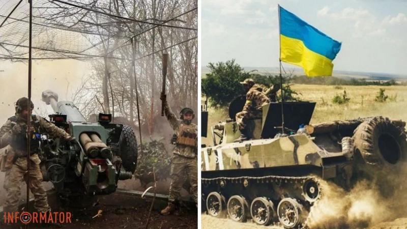 ISW: Украинские вооруженные силы, вероятно, прорвали оборону оккупантов на линии Роботино-Вербовое