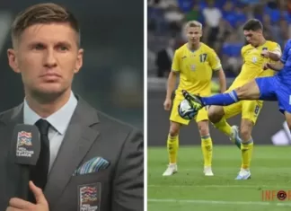 Италия — Украина: Евгений Левченко объяснил, почему действующие чемпионы Европы победили команду Реброва