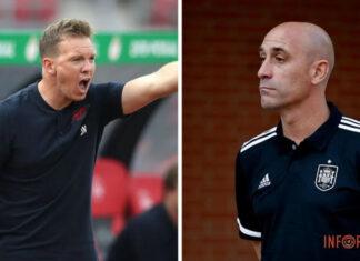 Италия – Украина: после матча новый тренер сборной Германии и отставка Фернанду Сантуша — главные спортивные новости 13 сентября