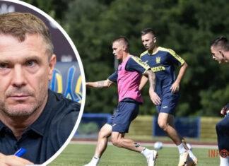 Италия — Украина, пресс-конференция Реброва и отставка Рубиалеса: главные спортивные новости 11 сентября