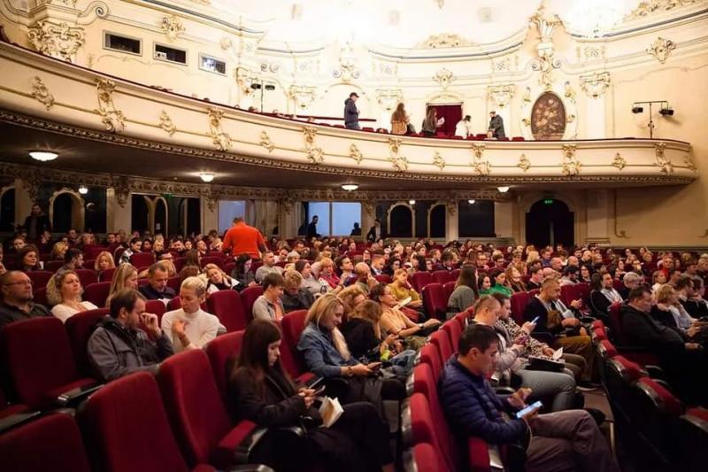Из-за россиян и белорусов в Украине отменили крупнейший в мире фестиваль интерактивного кино