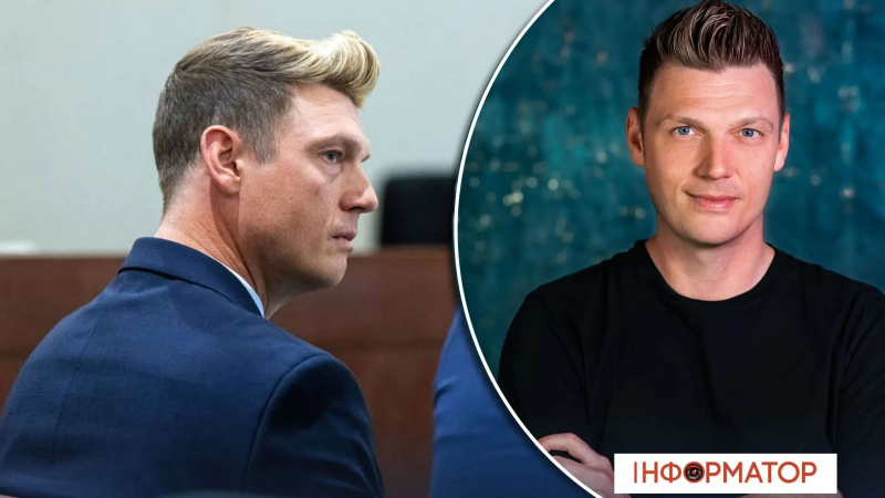 Изнасиловали 15-летнюю: вокалисту Backstreet Boys предъявлены новые обвинения. Певица не молчала