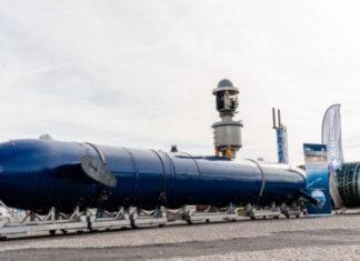 Израильская беспилотная субмарина BlueWhale приняла участие в военных учениях НАТО