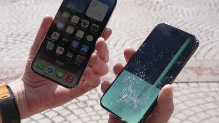 Известный блогер протестовал против долговечности нового iPhone 15 Pro по сравнению с Phone 14 Pro: результаты шокируют!