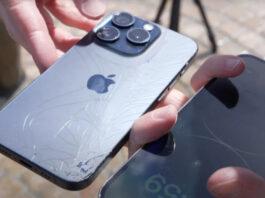 Известный блоггер протестовал на прочность новый iPhone 15 Pro по сравнению с Phone 14 Pro: результаты шокируют!