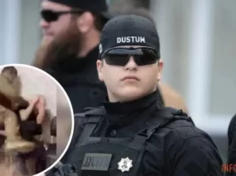 «Я горжусь»: Кадыров опубликовал видео, как его 15-летний сын бьет в СИЗО арестованного за сожжение Корана