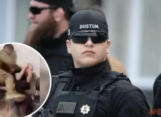 «Я горжусь»: Кадыров опубликовал видео, как его 15-летний сын бьет в СИЗО арестованного за сожжение Корана