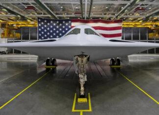 Ядерный бомбардировщик B-21 Raider мог бы управлять беспилотниками, которые создают для истребителей пятого и шестого поколений