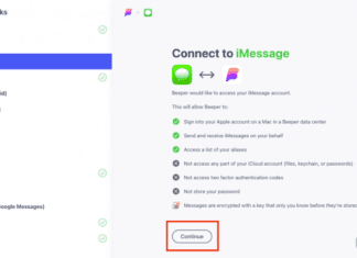 Как использовать iMessage на Android?