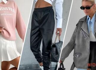 Как из старых вещей создать модный образ Рианны и Дуа Липы. Лайфхак на каждый день