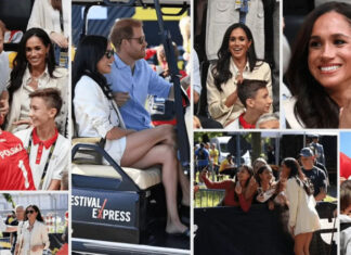 Как стать локальной звездой. Мастер-класс от Меган Маркл