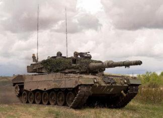 Канада может передать Украине дополнительную партию танков Leopard 2 в пакете военной помощи на сумму $483 млн