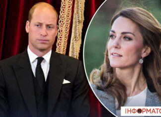 Кейт Миддлтон впервые бросила принца Уильяма. На кого принцесса Уэльская променяла мужа