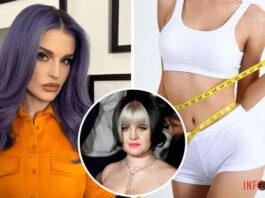 Келли Осборн зашла слишком далеко в похудении: Все пытаются понять, что я с собой наделала