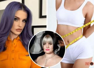 Келли Осборн зашла слишком далеко в похудении: Все пытаются понять, что я с собой наделала