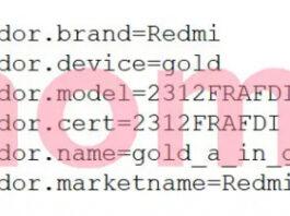 Клоны Redmi Note 13 Pro: смартфоны Note 13R Pro, POCO X6 5G и POCO X6 Pro 5G нашли в ПО Mi Code и базе GSMA IMEI