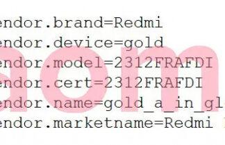 Клоны Redmi Note 13 Pro: смартфоны Note 13R Pro, POCO X6 5G и POCO X6 Pro 5G нашли в ПО Mi Code и базе GSMA IMEI